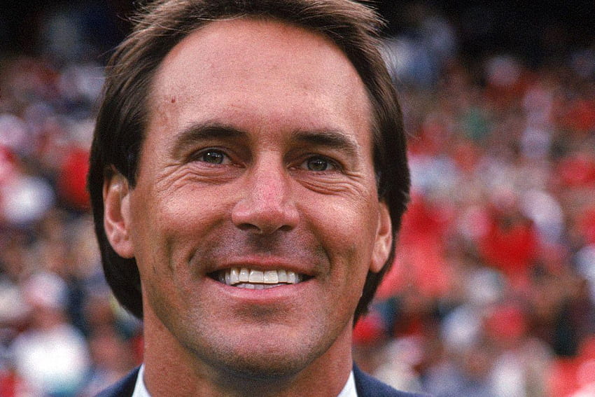 Dwight Clark has been diagnosed with ALS HD wallpaper