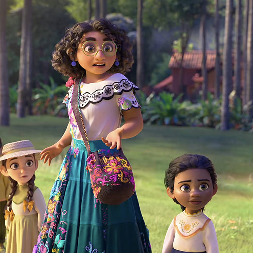 How To Make An Encanto Cosplay From The New Disney Movie, camilo and mirabel HD phone wallpaper