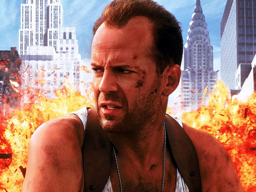 Iconic Action Movies That'll Get Your Adrenaline Pumping – Goliath, die hard villains HD wallpaper