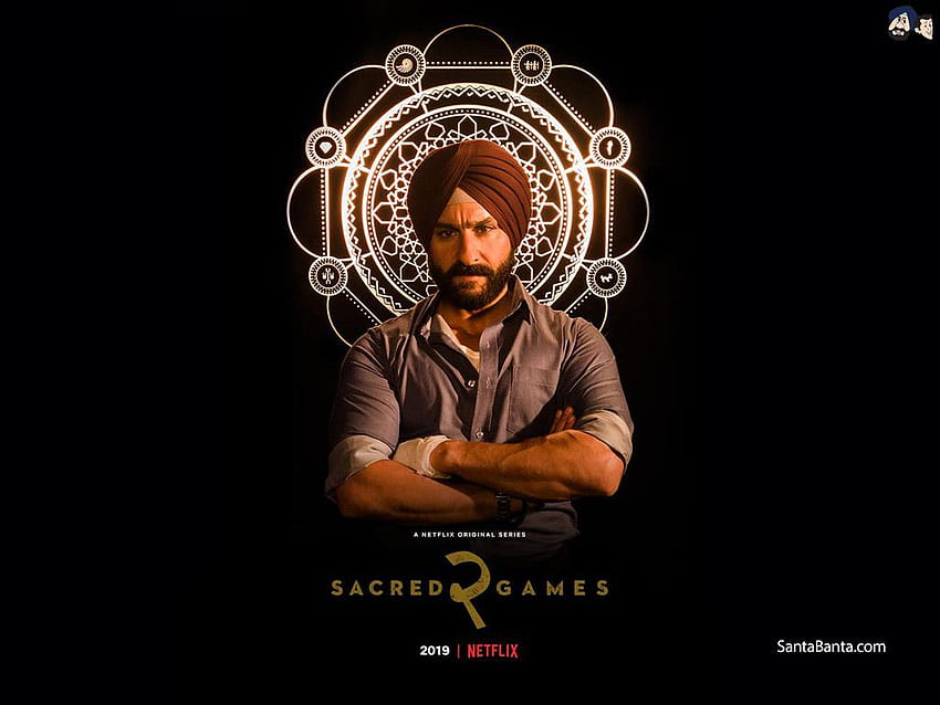 Sacred Games 2, sacred games season 2 HD wallpaper