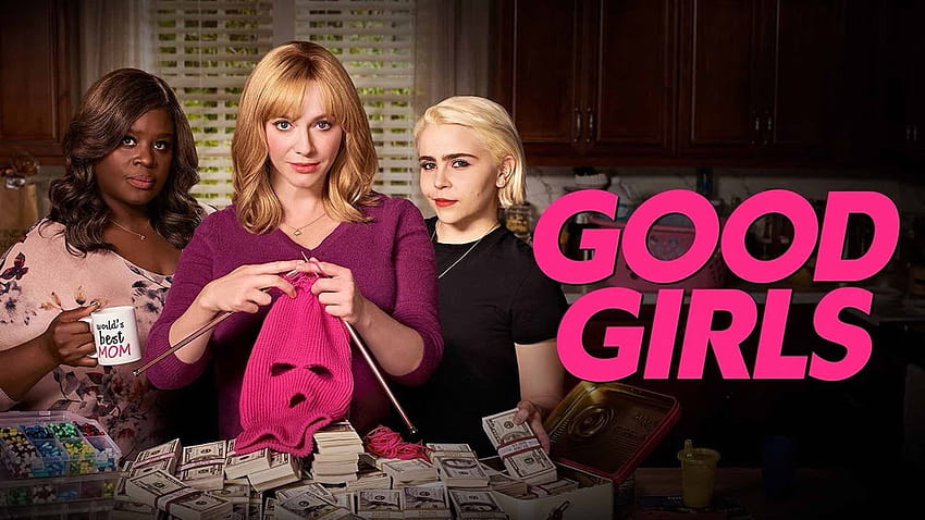Nuestras teorías favoritas: ¿Qué va a pasar en la temporada 4 de 'Good Girls'? – Film Daily, buenas chicas christina hendricks fondo de pantalla