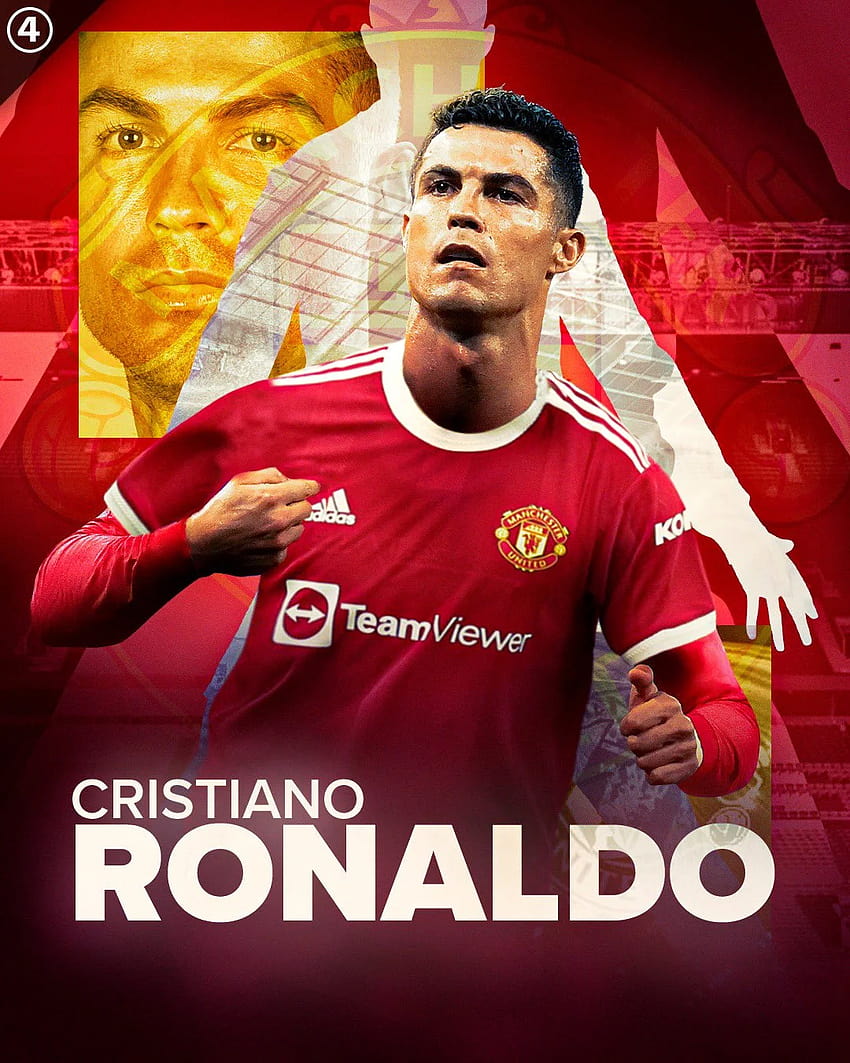 Cristiano Ronaldo Manchester United 2021 HD phone wallpaper | Pxfuel