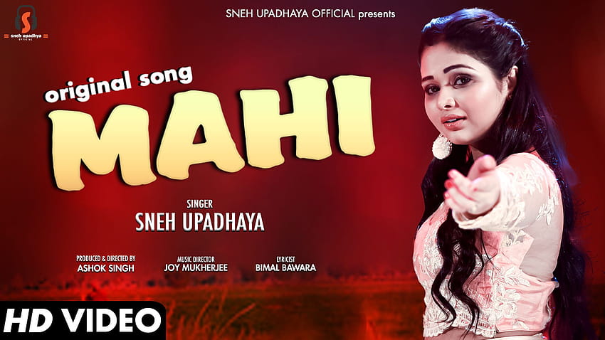 Най-новите песни и музикални видеоклипове – Sneh Upadhya HD тапет