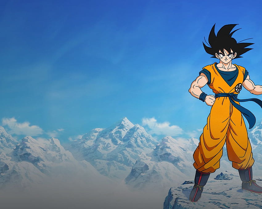 ยนตร์ • Son Goku Dragon Ball Z Dragon Ball Super Movie • For You The Best For & Mobile ดราก้อนบอล 4 ดาว วอลล์เปเปอร์ HD