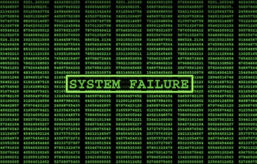 The Matrix, il sistema, il fallimento, il fallimento del sistema Sfondo HD