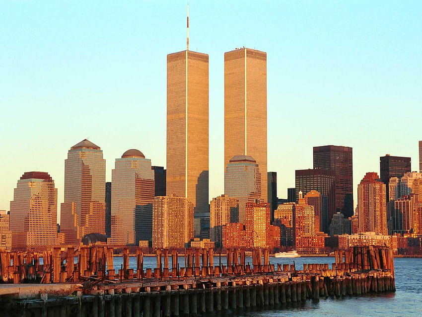 WTC, nova atualização do World Trade Center papel de parede HD