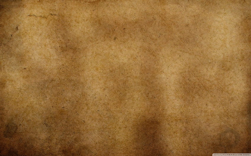 Braunes Papier, altes Papier HD-Hintergrundbild