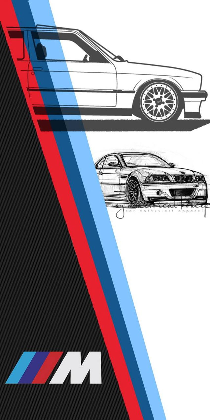 bmw motorsport HD phone wallpaper