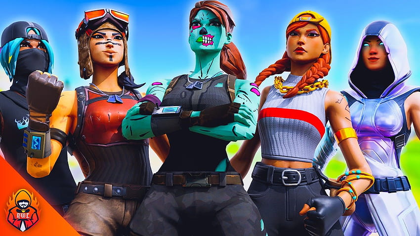 Fortnite Thumbnail / RWC Teamtage HD wallpaper | Pxfuel