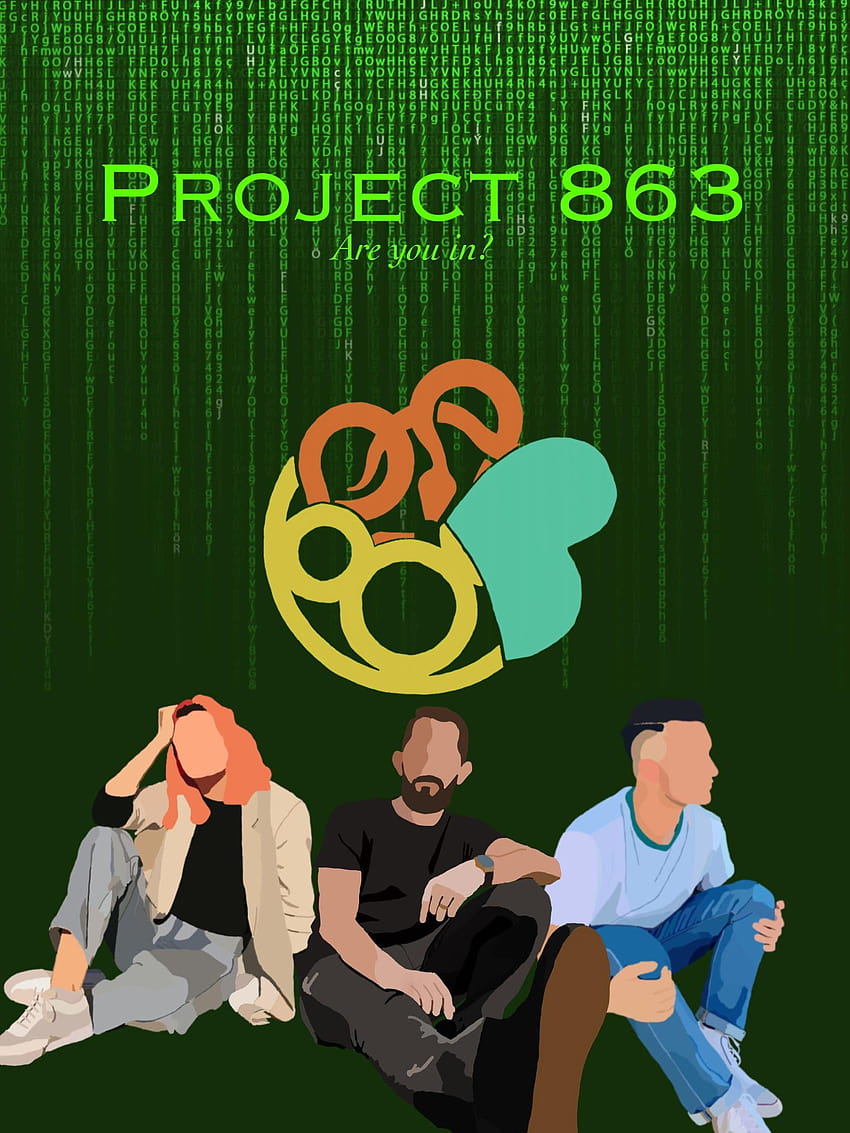Project 863 wallpaper  rMatthiasSubmissions