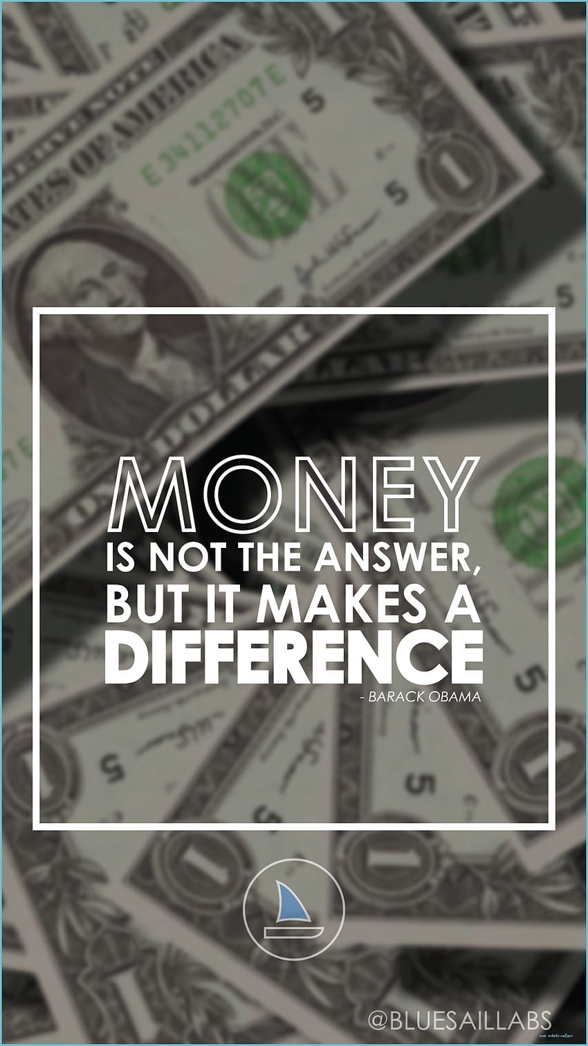 Money Quotes HD phone wallpaper | Pxfuel