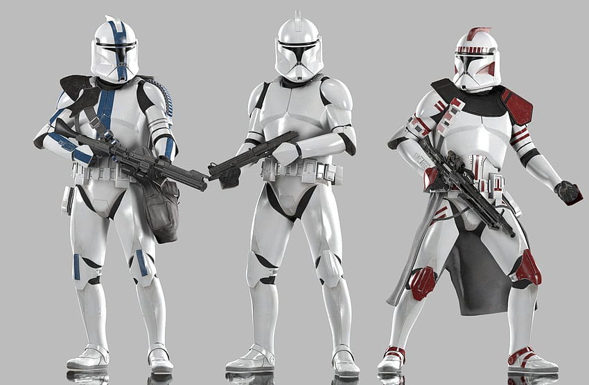 Clone Troopers, clone trooper phases HD wallpaper | Pxfuel