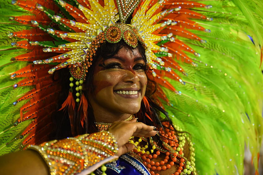 Rio de Janeiro Carnival 2019 Parades Part 1: The Spectacular