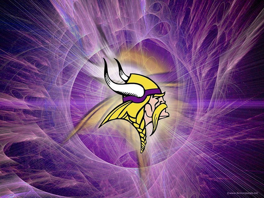 Minnesota vikings awesome HD wallpaper