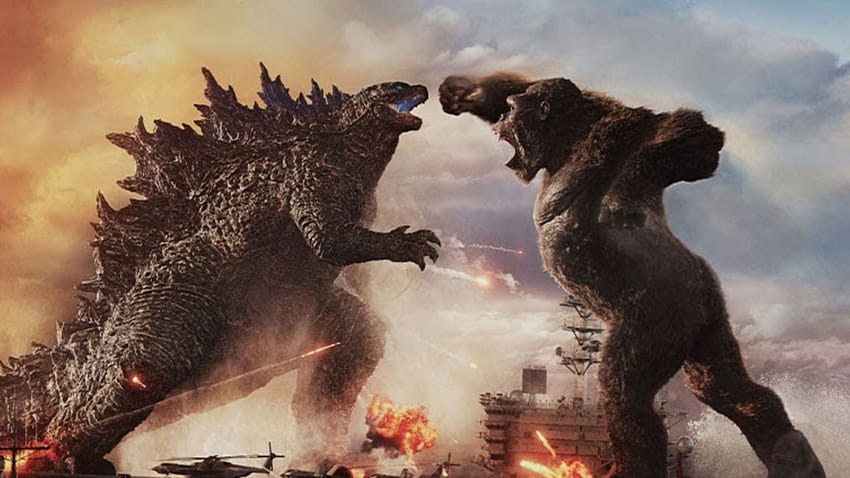 PUBG Mobile 1.4 introduce un evento Godzilla vs. Kong, pubg x godzilla Sfondo HD