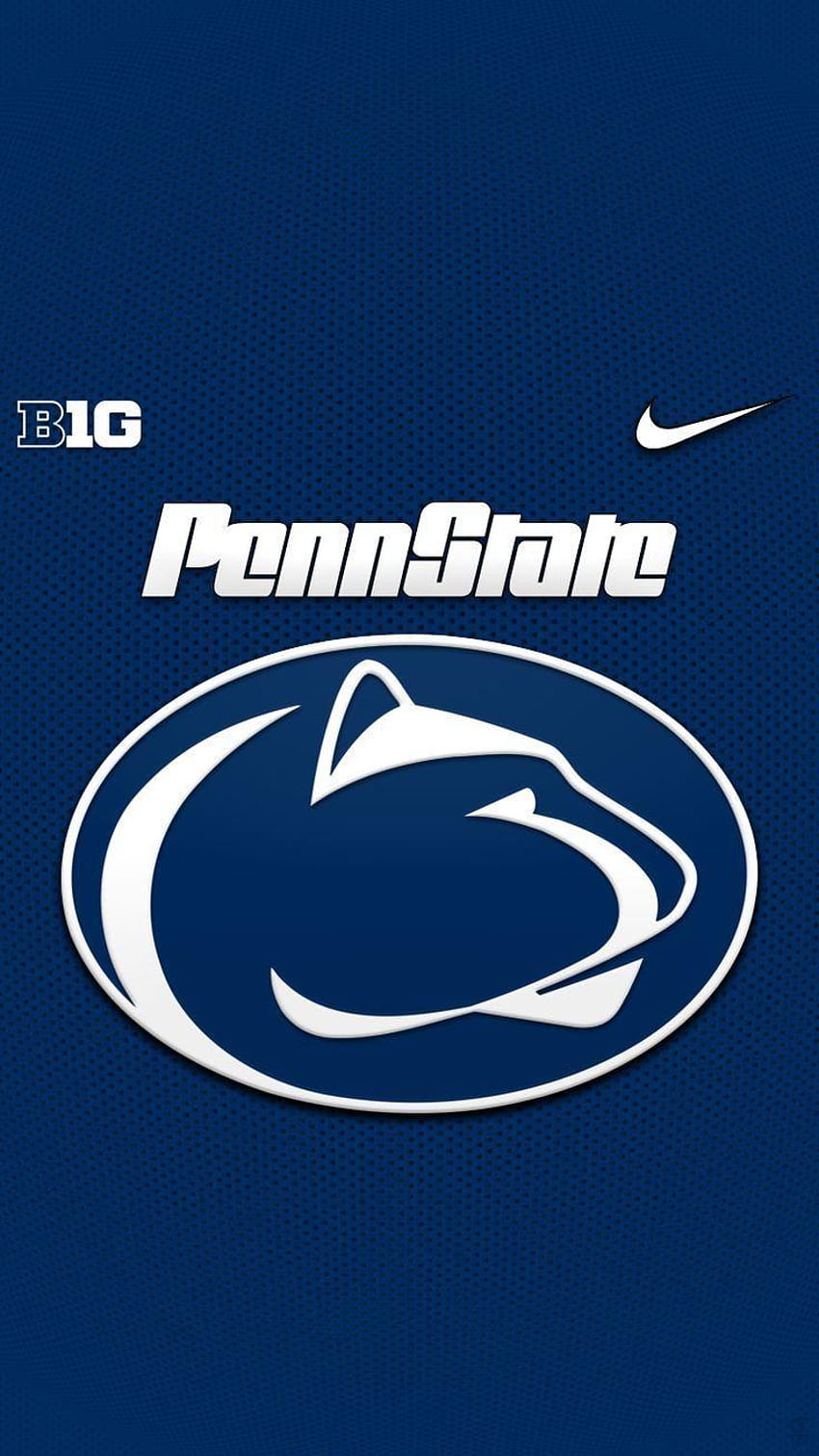 Penn State, uniwersytet w Pensylwanii Tapeta na telefon HD