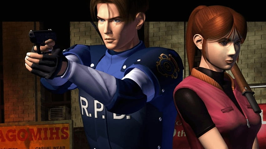 DF Retro: why Resident Evil 2 on N64 is one of the most ambitious console ports of all time • Eurogamer, retro n64 HD wallpaper