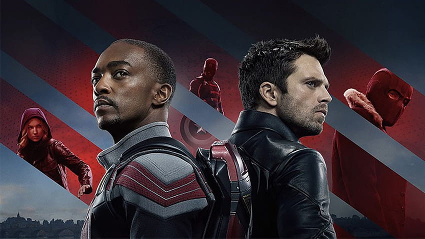 MARVEL STUDIOS: LEGENDS adds new episodes in anticipation of THE FALCON AND THE WINTER SOLDIER – HD wallpaper