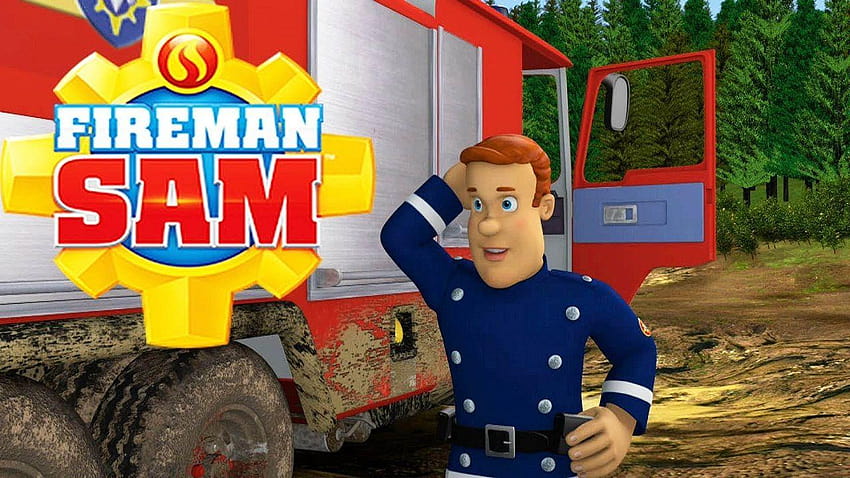 New Season of 'Fireman Sam' Launches on Cartoonito HD wallpaper