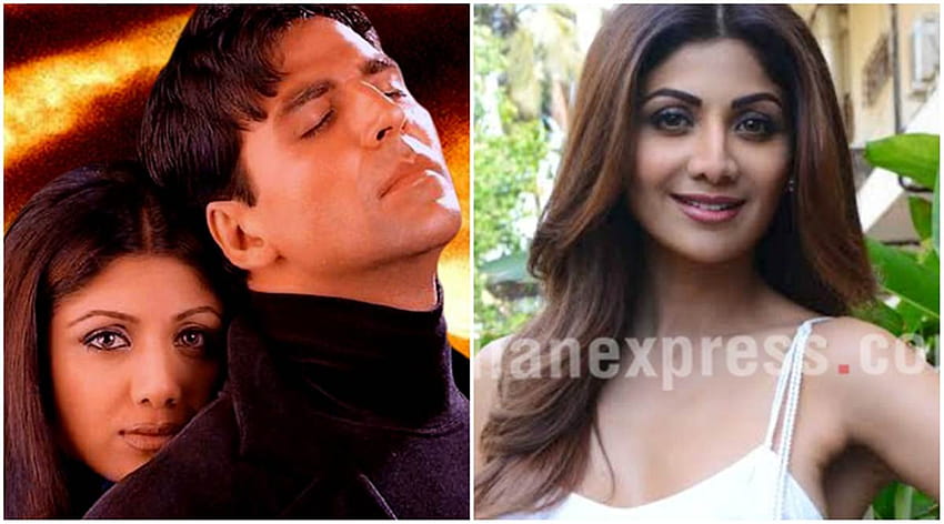 Dhadkan starring Akshay Kumar and Shilpa Shetty being remade? Here's Shilpa's answer HD wallpaper