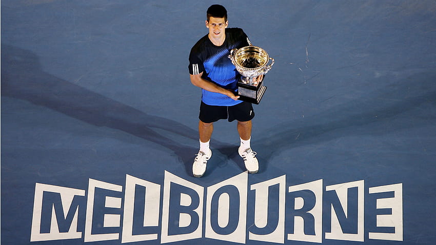 3 Novak Djokovic Australian Open 2020, australian open 2021 HD wallpaper