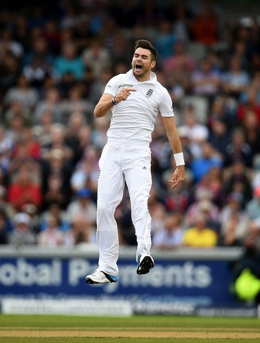 Latest Cricket Stills and : James Anderson Latest Cricket, james anderson cricketer HD phone wallpaper