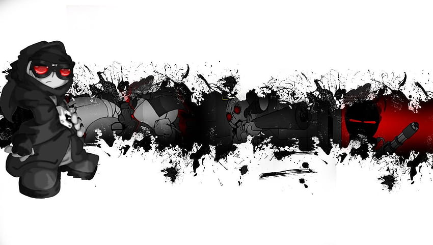 RePin : Madness Combat 9 2 On Pinterest Backgrounds, madness combat hank HD wallpaper