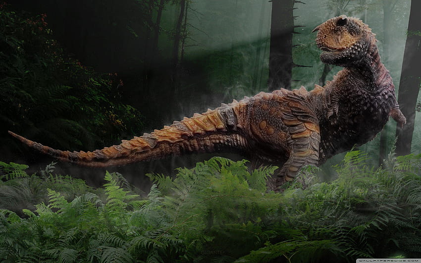 Dinosaurio Carnotaurus Sastrei ❤ para Ultra fondo de pantalla | Pxfuel