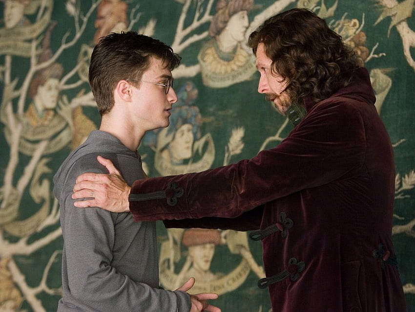 This Father's Day: 11 Most Memorable Fathers in Fiction, sirius black HD wallpaper