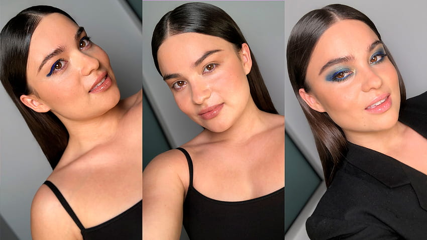 Actor Devery Jacobs Creates 3 Makeup Looks Using All Indigenous Beauty Brands HD wallpaper