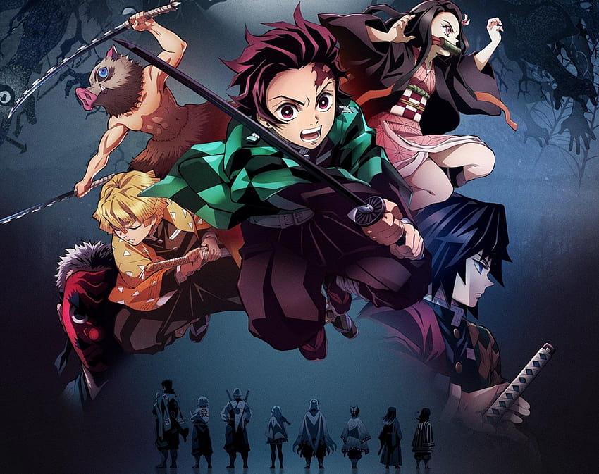 Demon Slayer: Kimetsu no Yaiba: What to Know About Manga