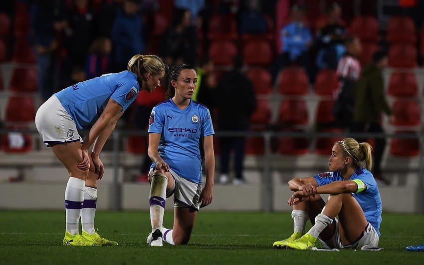 Steph Houghton's own goal makes history repeat itself for, manchester city women HD wallpaper