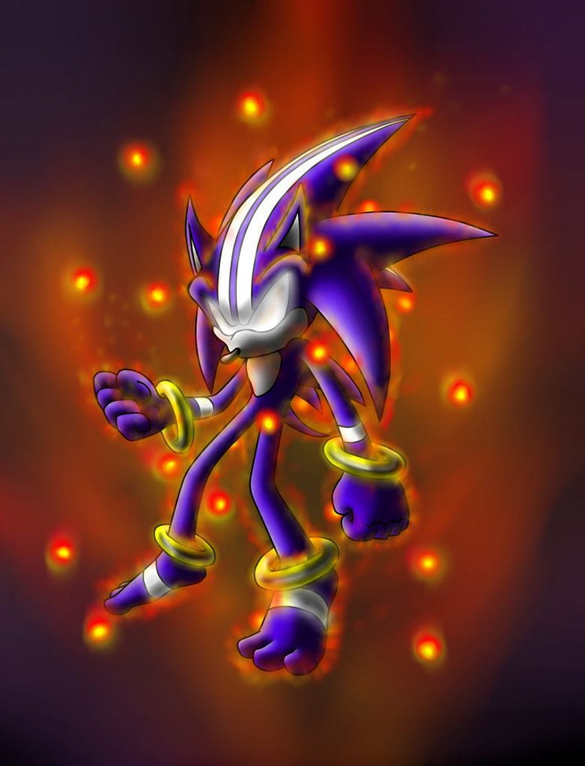 Darkspine Sonic HD Wallpapers and Backgrounds