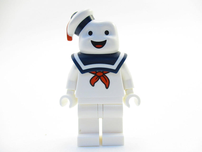 LEGO Dimensions Ghostbusters Stay Puft Marshmallow Man Minifigure HD ...