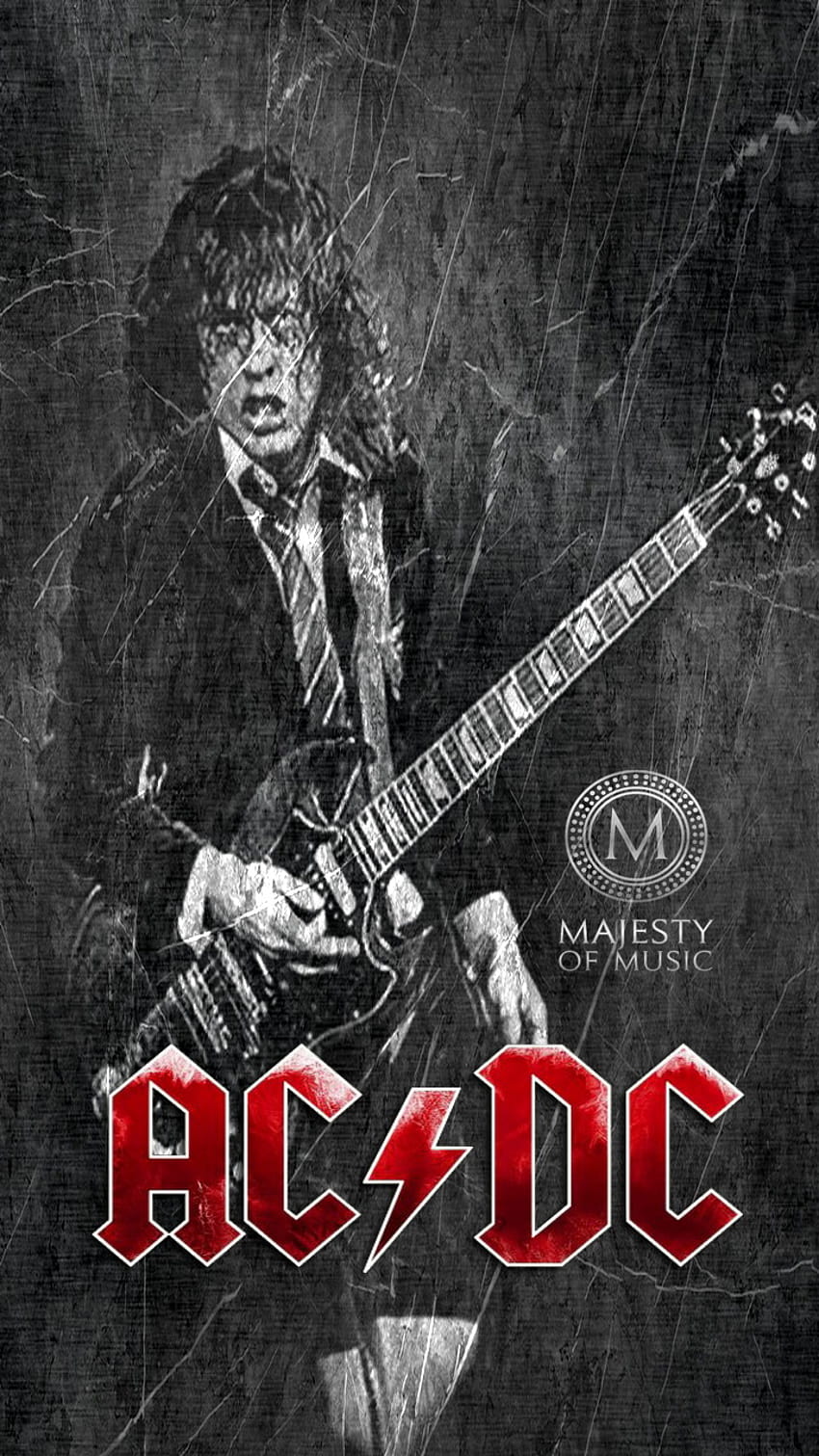 音楽 AC/DC、acdc バンド HD電話の壁紙