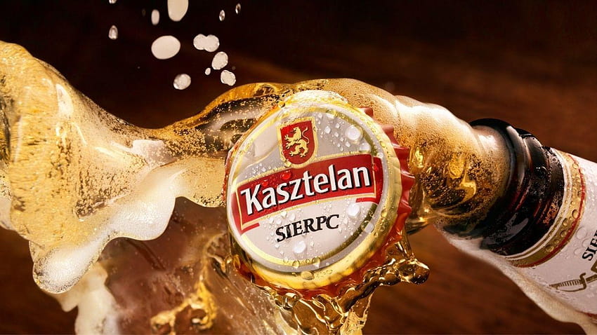 Birre Polonia tappi birra Sfondo HD