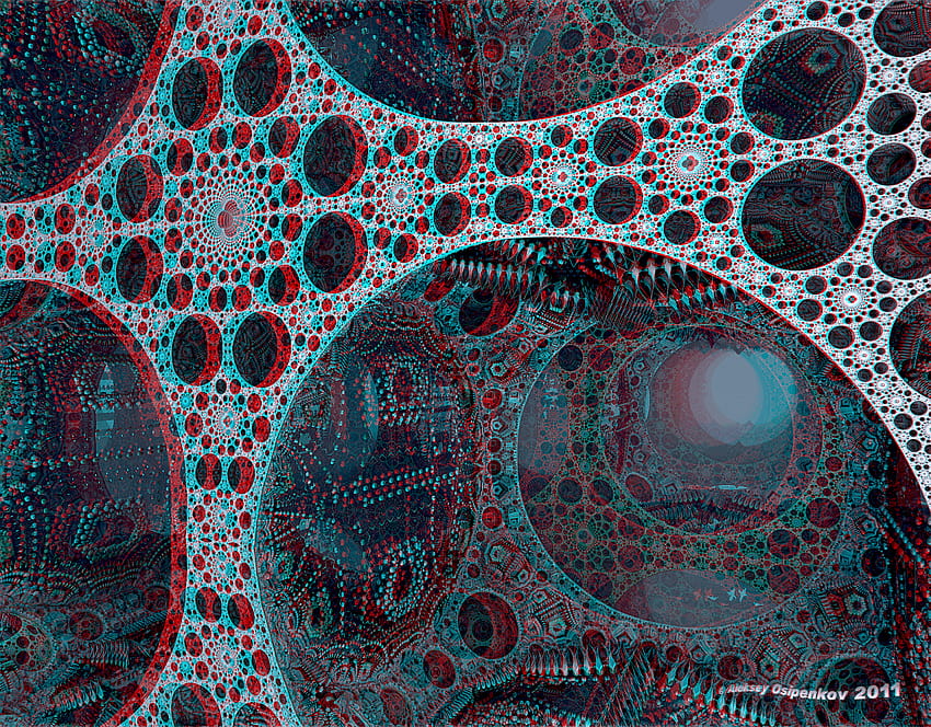 desktop wallpaper 8 awesome anaglyph 3d best anaglyph 3d