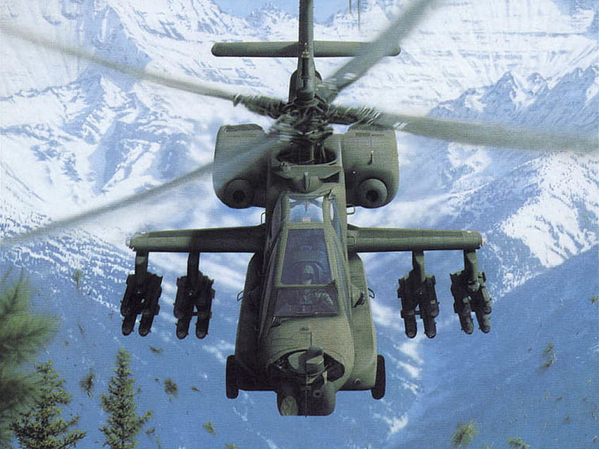 apache, helikopterler, araçlar, AH, ah 64 apache uzun yay helikopteri HD duvar kağıdı