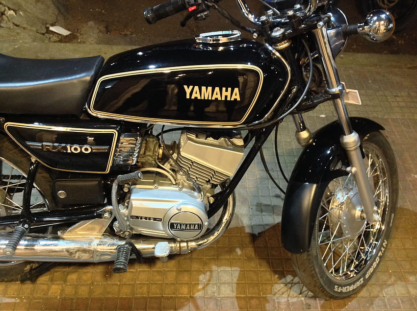 Yamaha rx 135, yamaha rx 100 bike HD wallpaper | Pxfuel