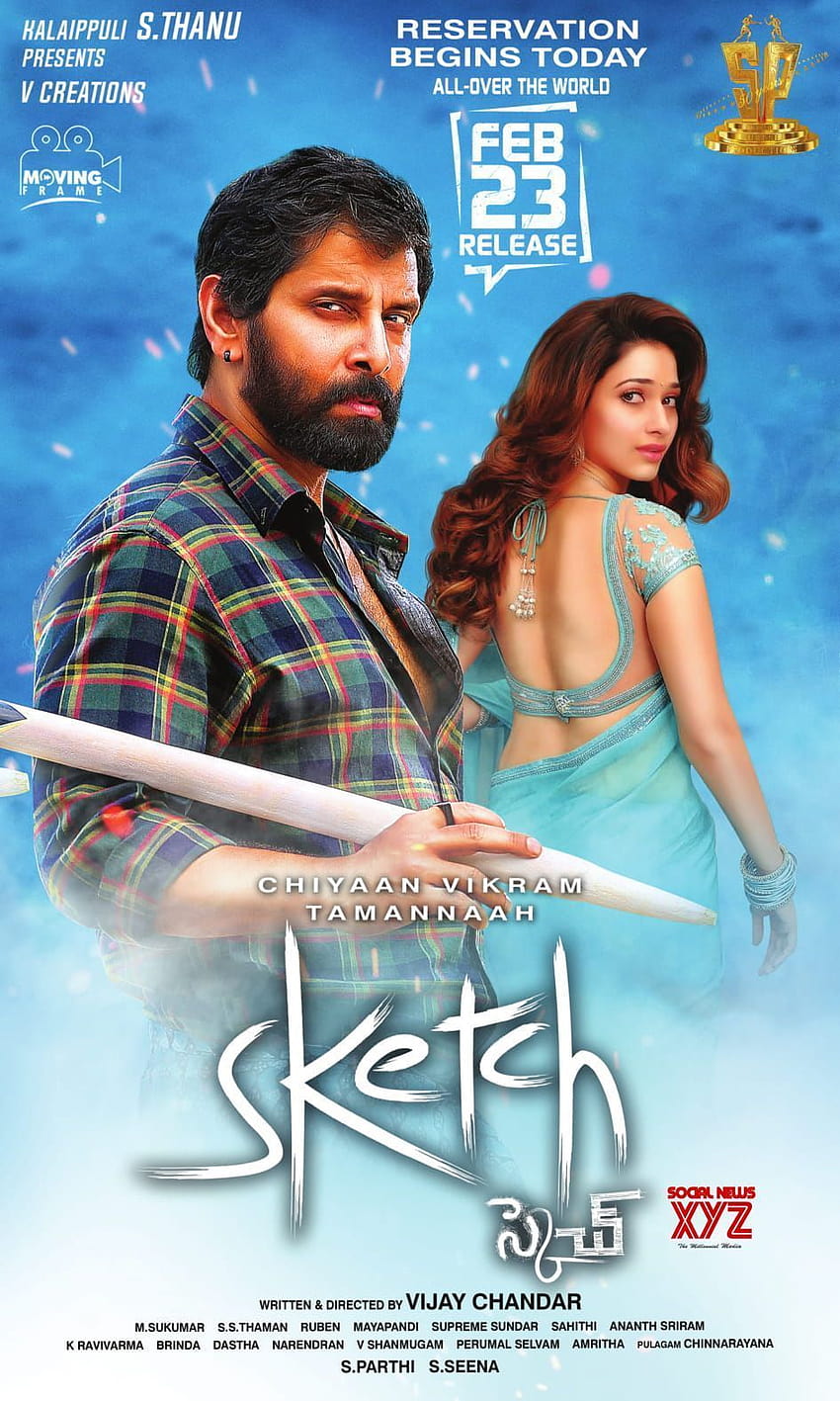 Sketch 2018 Movie Unknwon Facts Budget Boxoffice Collect  VerdictVikramTamannahHollywoodFace  YouTube