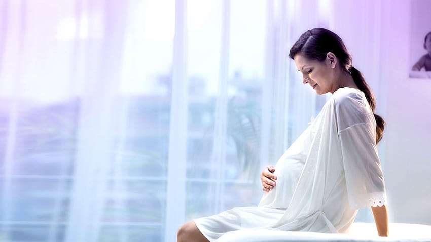 7 największych niedogodności ciąży i jak sobie z nią radzić, kobiety w ciąży Tapeta HD