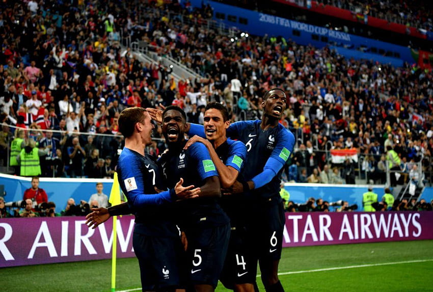 France Football Team World Cup, france world cup HD wallpaper