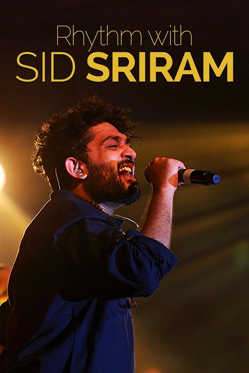 Sid Sriram pubblicato da Ethan Mercado, album di sid sriram Sfondo del telefono HD