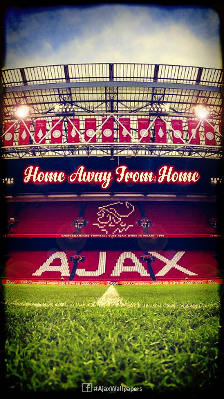 Ajax JC ArenA by Ajax, amsterdam arena HD phone wallpaper