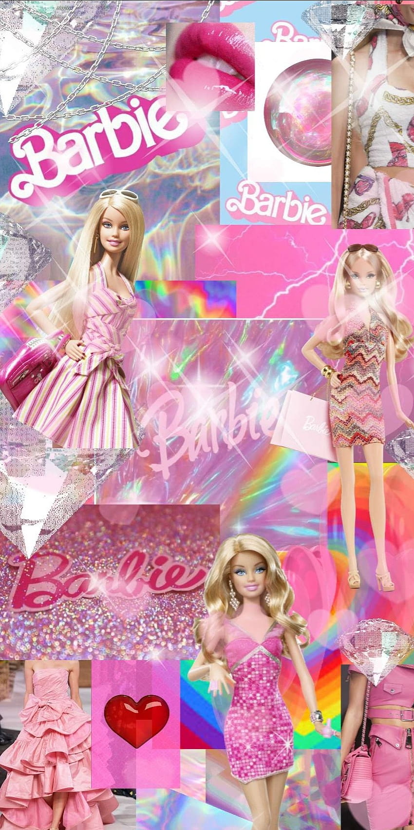 Barbie aesthetic HD phone wallpaper | Pxfuel