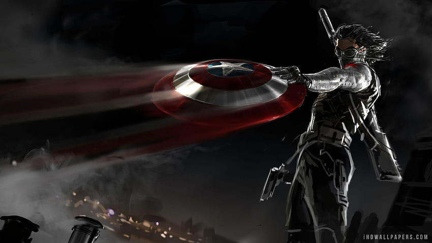 79 Captain America: The Winter Soldier HD wallpaper