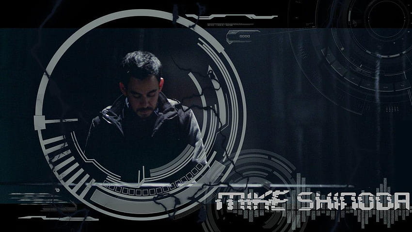 Mike Shinoda : Bakar oleh Levandic Wallpaper HD