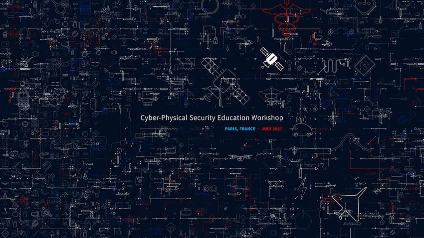 Cybersicherheit, Cybersicherheit HD-Hintergrundbild