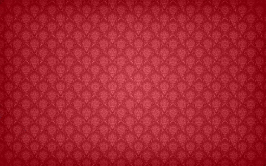 Crimson Red Floral Backgrounds [2880x1800] for your , Mobile & Tablet HD wallpaper