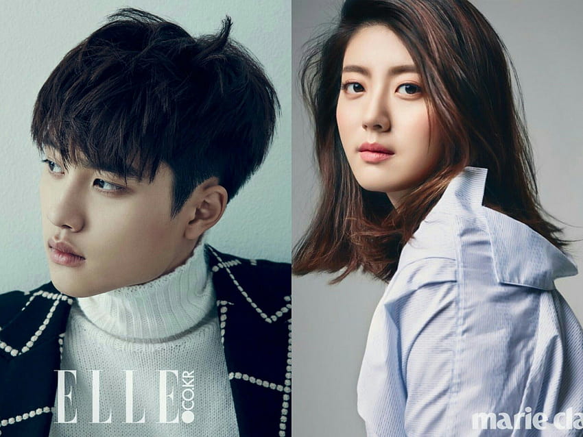 EXO's D.O. To Possibly Mark His First TV Lead Man Role With Nam Ji, nam ji hyun HD wallpaper